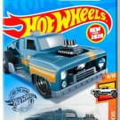 Hot Wheels - Erikenstein Rod_ HW Hot Trucks #4_10 - #165_250 (2020) _Blue__1