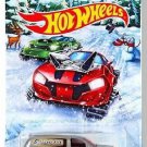 Hot Wheels - Fandango_ Holiday Hot Rods #3_6 (2017) _Gray Edition _ Walmart__1
