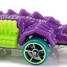 Hot Wheels - Fangster_ '19 Dino Riders #2_5 - #39_250 _Purple Edition _ Loose__1