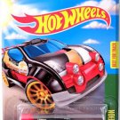 Hot Wheels - Fast 4WD_ Spring Edition (2016) _Black _ Target Exclusive__1