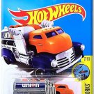 Hot Wheels - Fast Gassin'_ '17 HW City Works #7_10 - #144_365 _5 Spoke Variant__1