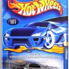 Hot Wheels - Firebird_ Collector #121 (2001) _Silver Edition__1