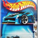 Hot Wheels - F-Racer_ 2004 First Editions #30_100 - Collector #030 _Blue Chrome__1 Hot Wheels - F-Racer_ 2004 First Editions #30_100 - Collector #030 _Blue Chrome__1