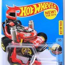 Hot Wheels - Grass Chomper_ HW Ride-Ons #4_5 - #69-250 (2016) _Red Edition__1