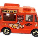 Hot Wheels - Grillionaire_ '02 Wild Frontier Series 3_4 - Collector #057 _Loose__1