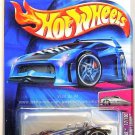 Hot Wheels - Hardnoze Grandy Lusion_ '04 First Editions #17_100 _Blue Edition__1