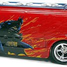 Hot Wheels - Haulin' Gas_ Pop Culture - DC #5_5 (2022) _Batman _ Red _ Loose__1 Hot Wheels - Haulin' Gas_ Pop Culture - DC #5_5 (2022) _Batman _ Red _ Loose__1