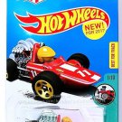 Hot Wheels - Head Starter_ Tooned #1_10 - 145_365 (2017) _Red Edition__1