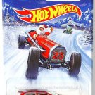 Hot Wheels - Honda Civic_ Holiday Hot Rods #5_8 (2014) _Red Edition _ Walmart__1