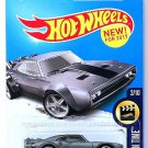 Hot Wheels - Ice Charger_ HW Screen Time #2_10 - #266_365 (2017) _Dark Gray__1