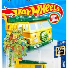 Hot Wheels - Party Wagon_ HW Screen Time #3_10 - #147_250 (2020) _Yellow _ TMNT__1