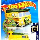 Hot Wheels - Party Wagon_ HW Screen Time #4_10 - #39_250 (2021) _TMNT _ Yellow__1