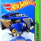 Hot Wheels - Pass 'N Gasser_ HW Workshop 2015 - Heat Fleet #209_250 _Blue__1