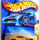 Hot Wheels - Plymouth GTX 1971_ Cereal Crunchers #4_5 - Collector #116 (2004)_1
