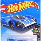 Hot Wheels - Porsche 917 LH_ HW Race Day #3_10 - #101_250 (2019) _Blue Edition__1 Hot Wheels - Porsche 917 LH_ HW Race Day #3_10 - #101_250 (2019) _Blue Edition__1