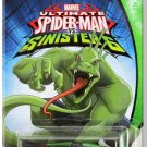 Hot Wheels - Power Pistons_ '16 Ultimate Spider-Man vs The Sinister 6 _Lizard__1 Hot Wheels - Power Pistons_ '16 Ultimate Spider-Man vs The Sinister 6 _Lizard__1