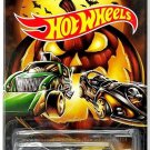 Hot Wheels - Power Rocket_ Happy Halloween! #6_6 (2019) _Black Edition__1