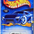 Hot Wheels - Shoe Box_ Collector #117 (2001) _White Edition__1