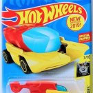 Hot Wheels - Sky Boat_ Experimotors #7_10 - #165_250 (2019) _Red Edition__1