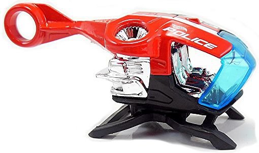 Hot Wheels - Sky Fi_ HW City Works #2_10 - #353_365 (2017) _Red Edition _ Loose__1