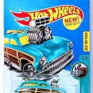 Hot Wheels - Surf 'N' Turf_ Tooned #2_10 - 300_365 (2017) _Turquoise Edition__1 Hot Wheels - Surf 'N' Turf_ Tooned #2_10 - 300_365 (2017) _Turquoise Edition__1