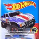 Hot Wheels - Toyota Off-Road Truck_ HW Daredevils #7_10 - #152_250 (2016) _Blue__1