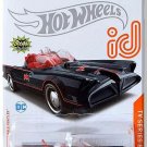 Hot Wheels - TV Series Batmobile_ '20 Hot Wheels id Chase #6_8 _Black Edition__1