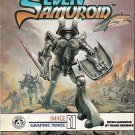 Image Graphic Novel #1_ Seven Samuroid (1984) _Copper Age _ Image Publishing__1