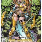 Immortal Thor #11 (2024) _Marvel Comics _ Angela Variant Cover By Arthur Adams__1