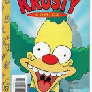 Krusty Comics #1 (1995) _Bongo Comics _ Cover Artwork By Cary Schramm _ Bart__1