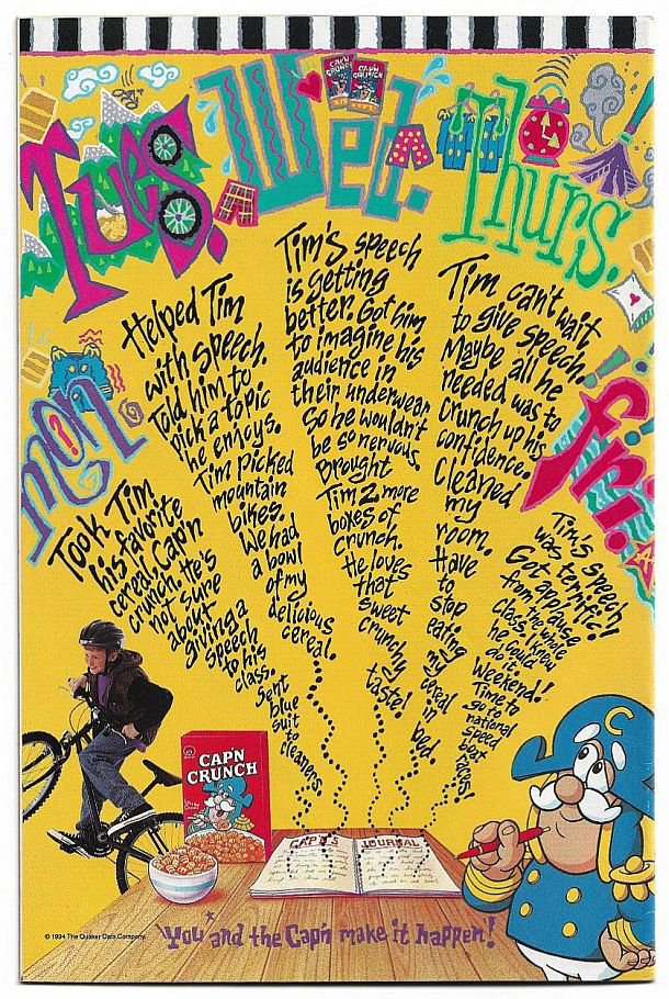 Krusty Comics #1 (1995) _Bongo Comics _ Cover Artwork By Cary Schramm _ Bart__2