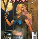 Lethal Instinct #3 (2005) _Alias _ Cover Artwork By Moyses Damasceno _ Werewolf__2