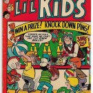 Li'l Kids #8 (1972) _Marvel Comics _ Cover Artwork By Stan Goldberg _ Lizzie__1