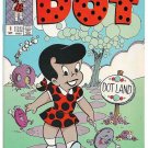 Little Dot #1 (1992) _Harvey Comics _ Special Collectors Issue! _ Little Lotta__1