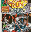 Logan's Run #3 (1977) _Marvel Comics _ Bronze Age _ Official Film Adaptation__1