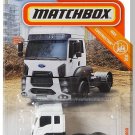 Matchbox - '13 Ford Cargo_ MBX Construction #10_20 - #28_100 (2019) _White__1
