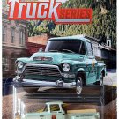 Matchbox - '57 GMC Stepside_ MBX Truck Series #12_12 (2022) _Green Edition__1