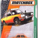 Matchbox - '70 Datsun 510 Rally_ MBX Explorers #94_125 (2017) _Orange Edition__1