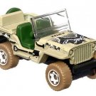 Matchbox - 1948 Willys Jeep_ MBX Off-Road #50_100 (2022) _Tan Edition__2