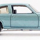 Matchbox - 1979 Chevy Nova_ MBX Showroom #22_100 (2021) _Blue Edition__2