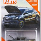 Matchbox - 2019 Ford Ranger_ MBX Moving Parts Series (2020) _Gray Edition__1
