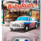 Matchbox - Austin Mini Van_ '19 MBX Candy Series _Silver Edition _ Baby Ruth__1