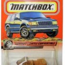 Matchbox - Concept 1 Beetle Convertible_ Worldwide Wheels #81_100 (2000) _White__1