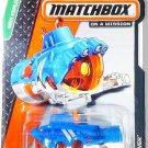 Matchbox - Deep Diver_ MBX Explorers #41_120 (2014) _Blue & White Edition__1