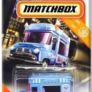 Matchbox - Ice Cream King_ MBX City #43_100 (2020) _Blue Edition__1