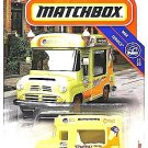 Matchbox - Ice Cream King_ MBX Service #11_20 - #98_100 (2019) _Yellow Edition__1