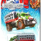 Matchbox - Mauler Hauler_ Jurassic World Series #1_15 (2015) _Green Edition__1 Matchbox - Mauler Hauler_ Jurassic World Series #1_15 (2015) _Green Edition__1