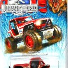 Matchbox - MBX 4X4_ Jurassic World #11_15 (2015) _Brown Edition _ Dinosaurs__1