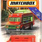 Matchbox - MBX Chow Wagon_ MBX Service #9_20 - #87_100 (2019) _Red Edition__1
