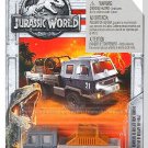 Matchbox - Off-Road Rescue Rig_ Jurassic World - Fallen Kingdom (2018) _Gray__1